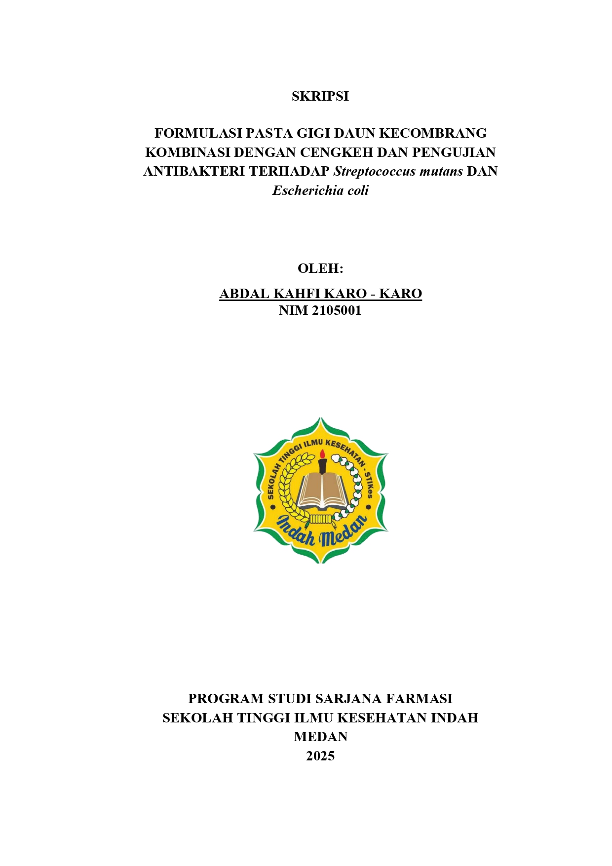 Cover